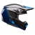 Мотокрос каска BELL Moto 10 Spherical - Strike Blue thumb