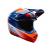 Мотокрос каска BELL Moto-10 Mips - Falcon Orange/Blue thumb