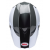 Мотокрос каска BELL Moto-10 Mips - Falcon White/Black thumb
