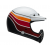 Мото каска BELL Moto-3 - RSD Saddleback Satin/Gloss White/Black thumb