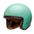 Мото каска BELL TX501 - Gloss Mint Green thumb