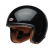 Мото каска BELL TX501 - Gloss Black thumb