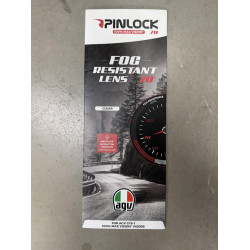 Антифог плака PINLOCK 70 AGV K3 GT6-1 XS/S/M/L