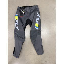 Мотокрос брич FLY RACING KINETIC Prix-Ice ZH280126