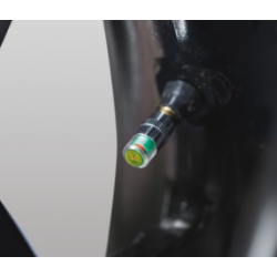 OXFORD PSI Alert – Интелигентни капачки за вентили за незабавно предупреждение за налягане