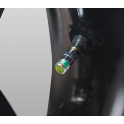 OXFORD PSI Alert – Интелигентни капачки за вентили за незабавно предупреждение за налягане