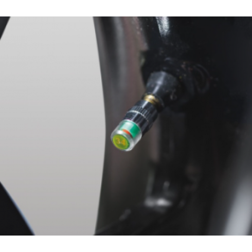 OXFORD PSI Alert – Интелигентни капачки за вентили за незабавно предупреждение за налягане OXFORD PSI Alert – Интелигентни капачки за вентили за незабавно предупреждение за налягане