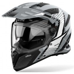 Каска AIROH BANDIT SPICY GREY GLOSS