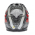 Мотокрос каска BELL Moto 10 Spherical - Fasthouse DITD 25 Gloss Gray/Red thumb