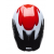 Мотокрос каска BELL Moto 10 Spherical - Fluid Black/Red thumb