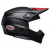 Мотокрос каска BELL Moto 10 Spherical - Satin/Gloss Black/Red thumb