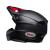 Мотокрос каска BELL Moto 10 Spherical - Satin/Gloss Black/Red thumb