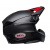 Мотокрос каска BELL Moto 10 Spherical - Satin/Gloss Black/Red thumb