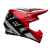 Мотокрос каска BELL Moto-9S Flex - Rail Gloss Red/White thumb