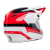 Мотокрос каска BELL MX-9 Mips - Rift Gloss Red/White thumb