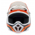 Мотокрос каска BELL MX-9 Mips - Rift Gloss Orange/White thumb