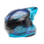 Мотокрос каска BELL Moto 10 Spherical - Cortex Gloss Blue thumb