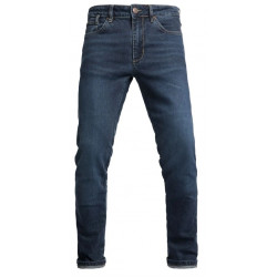 Мото дънки JOHN DOE PIONEER MONO INDIGO BLUE LONG