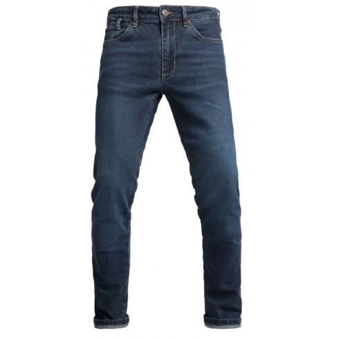 Мото дънки JOHN DOE PIONEER MONO INDIGO BLUE LONG Мото дънки JOHN DOE PIONEER MONO INDIGO BLUE LONG