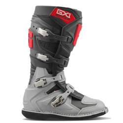 Мотокрос ботуши GX-1 Anthracite/Grey/Red