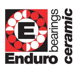 Лагери Enduro Bearings CH6806 LLB - CERAMIC HYBRID - 30X42X7
