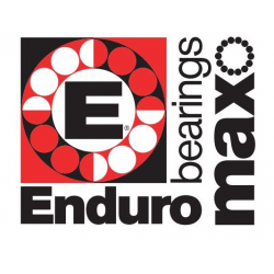 Лагери Enduro Bearings 3801 LLU MAX - ABEC 3 MAX - Double Row - 12x21x8