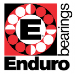 Лагери Enduro Bearings ACB 4545 150 SS - 40X52X7 (45X45)