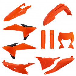 Комплект пластмаси POLISPORT BODY KIT FULL EXC/EXCF 26- OE26
