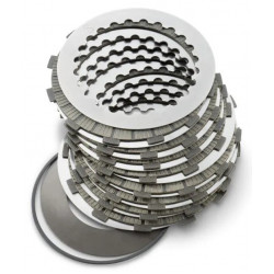 Комплект съединител KTM 250/300 EXC 13-24, 250/300SX 13-25; Husqvarna TE/TC 250/300 14-25; GasGas EC/EX 250/300 21-25