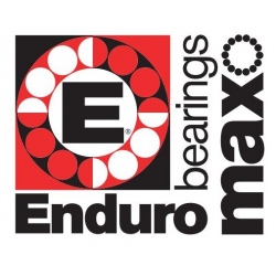 Лагери Enduro Bearings 7001 2RS MAX Angular Contact - ABEC 3 MAX - 12X28X8