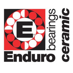 Лагери Enduro Bearings CH6901 LLB - CERAMIC HYBRID - 12x24x6