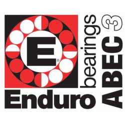 Лагери Enduro Bearings 3902 LLU MAX - ABEC 3 - Double Row - 15x28x10