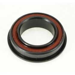 Лагери Enduro Bearings F6802 LLU MAX-E BO - Flanged Extended-Race ABEC-3 radial suspension bearing - 15x24/26x5/7