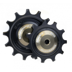 Хибридни лагери Enduro Bearings JOCKEY DIRECTLINE - SHIMANO GRX - 11 SP - GRAPHITE