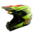 Детска мотокрос каска TROY LEE DESIGNS GP Pro Segment - Yellow thumb