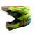 Детска мотокрос каска TROY LEE DESIGNS GP Pro Segment - Yellow thumb