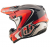 Детска мотокрос каска TROY LEE DESIGNS GP Pro Crossover Helmet - Black/Red thumb