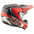 Детска мотокрос каска TROY LEE DESIGNS GP Pro Crossover Helmet - Black/Red thumb