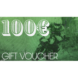 Подаръчна карта 100