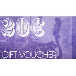 Подаръчна карта 20