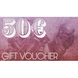 Подаръчна карта 50