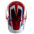 Детска мотокрос каска TROY LEE DESIGNS GP Shutter - Red/White thumb