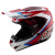 Детска мотокрос каска TROY LEE DESIGNS GP Shutter - Red/White thumb