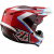 Детска мотокрос каска TROY LEE DESIGNS GP Shutter - Red/White thumb