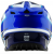 Детска мотокрос каска TROY LEE DESIGNS GP Shutter - Blue/White thumb