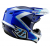 Детска мотокрос каска TROY LEE DESIGNS GP Shutter - Blue/White thumb