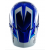 Детска мотокрос каска TROY LEE DESIGNS GP Shutter - Blue/White thumb