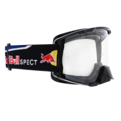 Мотокрос очила Spect Red Bull STRIVE BLACK/CLEAR