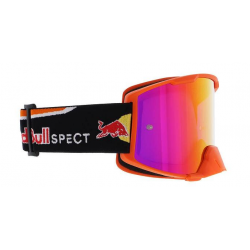 Мотокрос очила Spect Red Bull STRIVE ORANGE/IRIDIUM