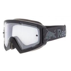 Мотокрос очила Spect Red Bull Whip 002 - BLACK/SILVER/CLEAR